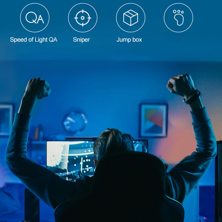 Original Xiaomi Youpin YLTD003 Yeelight Computer Monitor Screen Hanging Lamp LED Light, Gaming Version - free shipping - PMC TechLife - Order now!