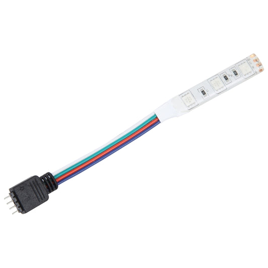 5050 SMD LED RGB Waterproof Epoxy Rope Light, DC 12V, Length: 5cm - Epoxy Waterproof Light by PMC Jewellery | Online Shopping South Africa | PMC Jewellery | Buy Now Pay Later Mobicred