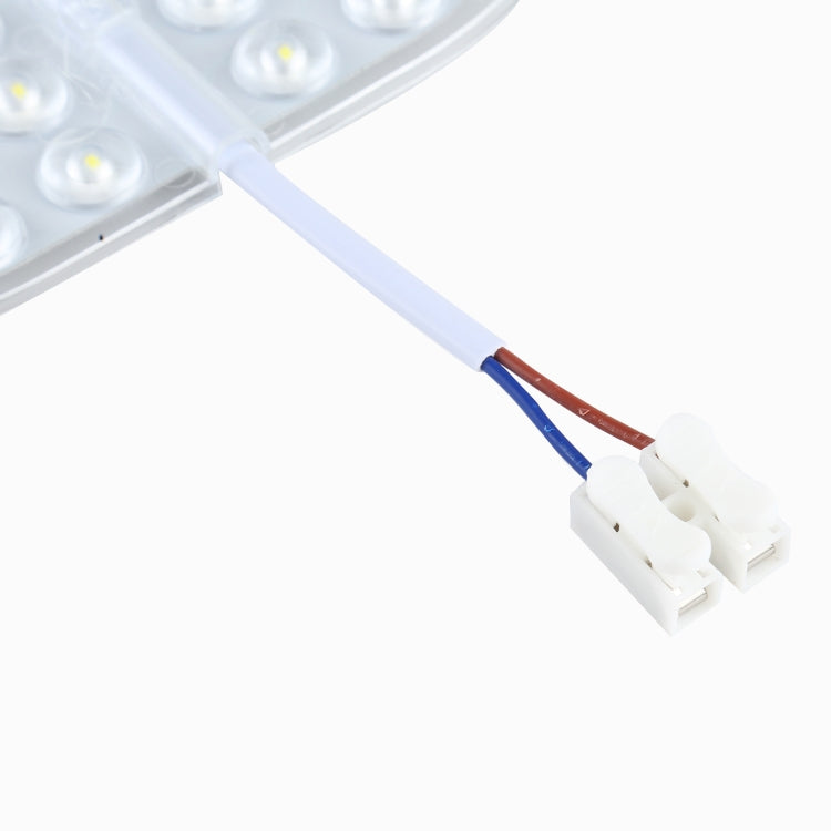 36W 72 LEDs Panel Ceiling Lamp LED Light Source Module, AC 220V (White Light) - Panel Module by PMc TechLife | Online Shopping South Africa | PMc TechLife | Buy Now Pay Later Mobicred