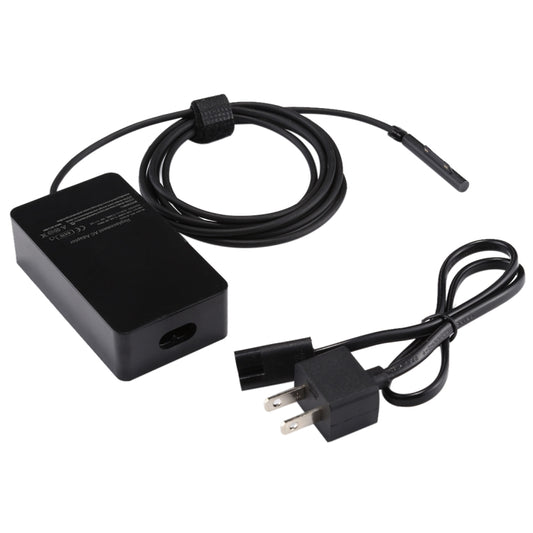 A1625 15V 2.58A 44W AC Power Supply Charger Adapter for Microsoft Surface Pro 6 / Pro 5 (2017) / Pro 4, US Plug - For Microsoft by PMC Jewellery | Online Shopping South Africa | PMC Jewellery | Buy Now Pay Later Mobicred