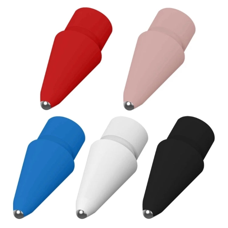 Replacement Pencil Metal Nib Tip for Apple Pencil 1 / 2 (White) - Pencil Accessories by PMC Jewellery | Online Shopping South Africa | PMC Jewellery | Buy Now Pay Later Mobicred