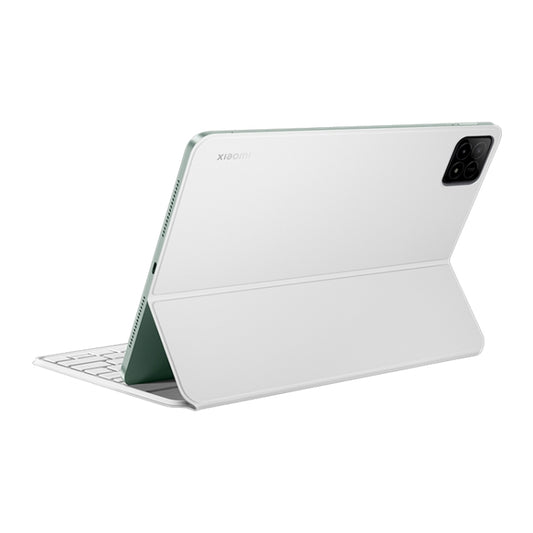 Original For Xiaomi Pad 6S Pro Keyboard Protective Leather Case (White) - Others Keyboard by Xiaomi | Online Shopping South Africa | PMC Jewellery | Buy Now Pay Later Mobicred