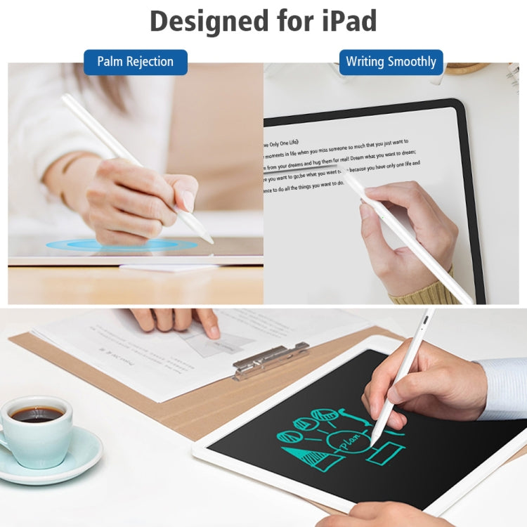 Universal Active Touch Capacitive Stylus Pen with Fine Tip - Stylus Pen by PMC TechLife | Online Shopping South Africa | PMC TechLife