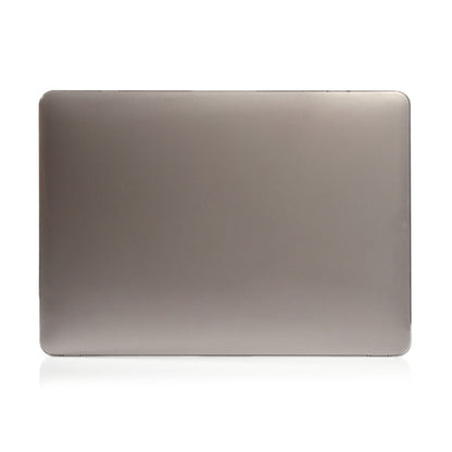 Laptop Crystal Style PC Protective Case for MacBook Pro 13.3 inch A1989 (2018) / A2159 / A2251 / A2289 / A2338(Grey) - MacBook Pro Cases by PMC Jewellery | Online Shopping South Africa | PMC Jewellery | Buy Now Pay Later Mobicred