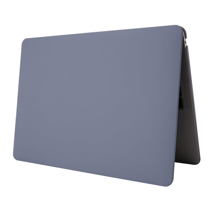 Cream Style Laptop Plastic Protective Case for MacBook Pro 13.3 inch (2019)(Grey) - MacBook Pro Cases by PMC Jewellery | Online Shopping South Africa | PMC Jewellery | Buy Now Pay Later Mobicred