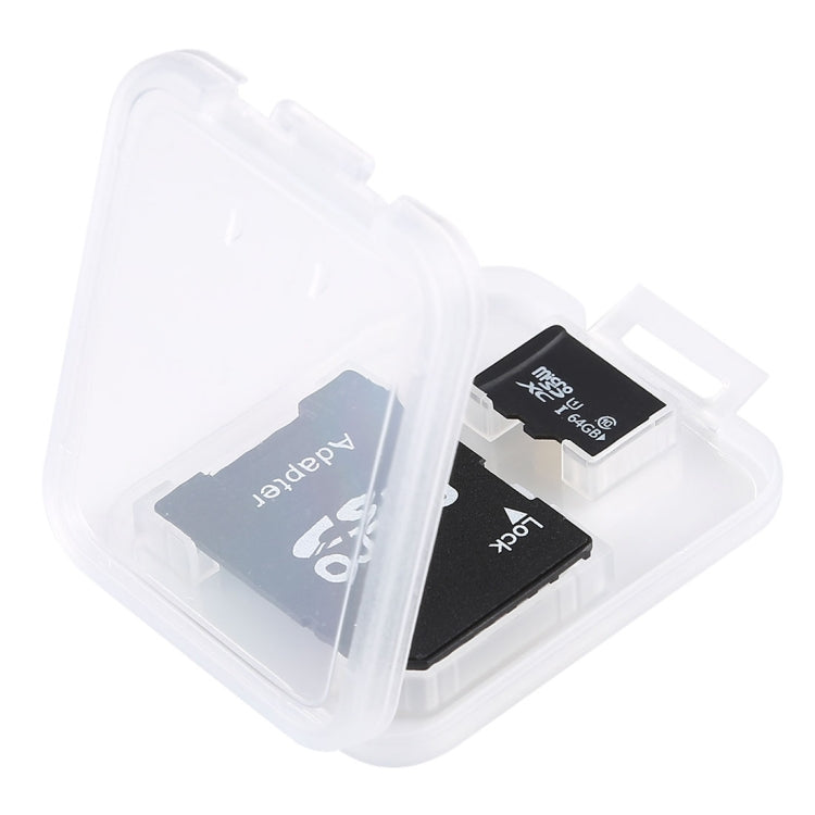 64GB High Speed Class 10 Micro SD(TF) Memory Card from Taiwan (100% Real Capacity) - free shipping - PMC TechLife - Order now!