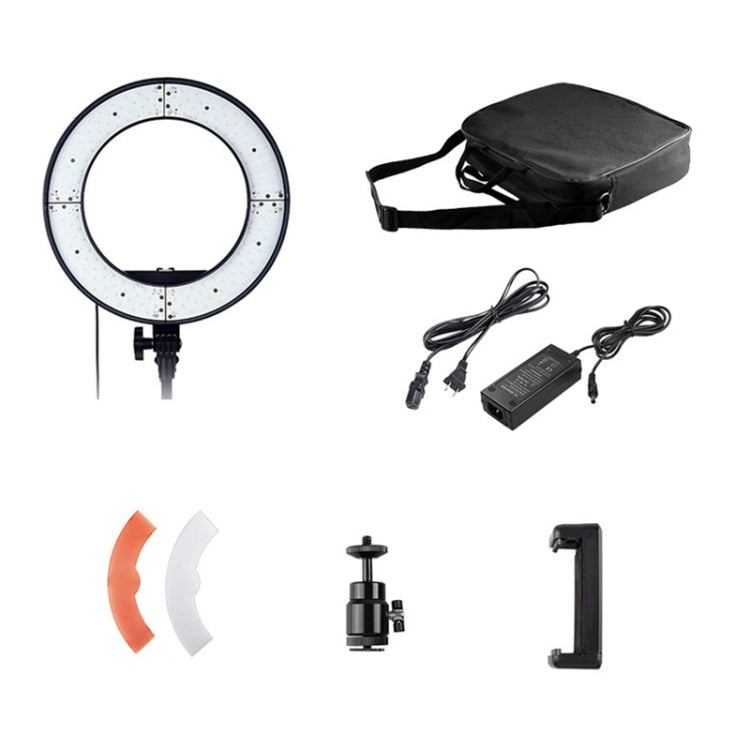 12 Inch Anchor Photography Self-timer LED Ring Fill-in Light - free shipping - PMC TechLife - Order now!