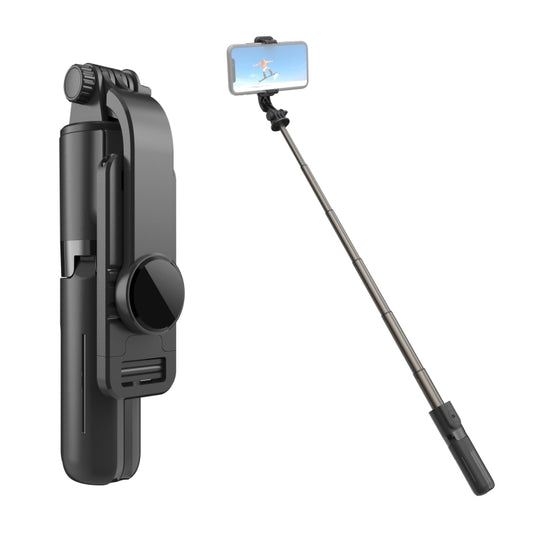 L10 Mini Bluetooth Selfie Stick Tripod Mobile Phone Holder (Black) - Selfie Sticks by PMC Jewellery | Online Shopping South Africa | PMC Jewellery | Buy Now Pay Later Mobicred