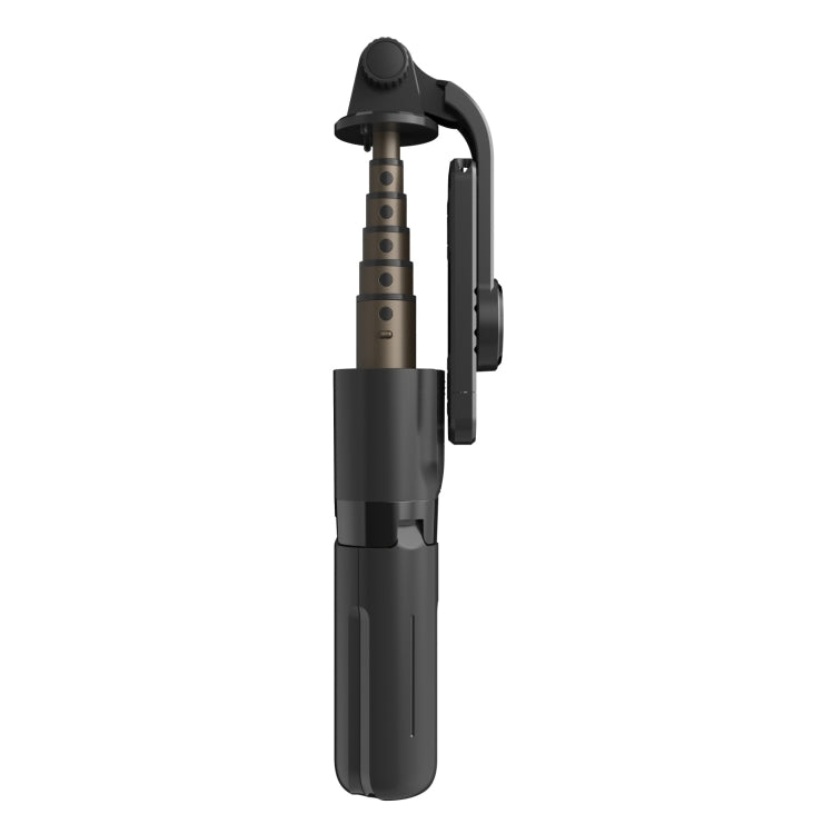 L10 Mini Bluetooth Selfie Stick Tripod Mobile Phone Holder (Black) - Selfie Sticks by PMC TechLife | Online Shopping South Africa | PMC TechLife | Buy Now Pay Later Mobicred