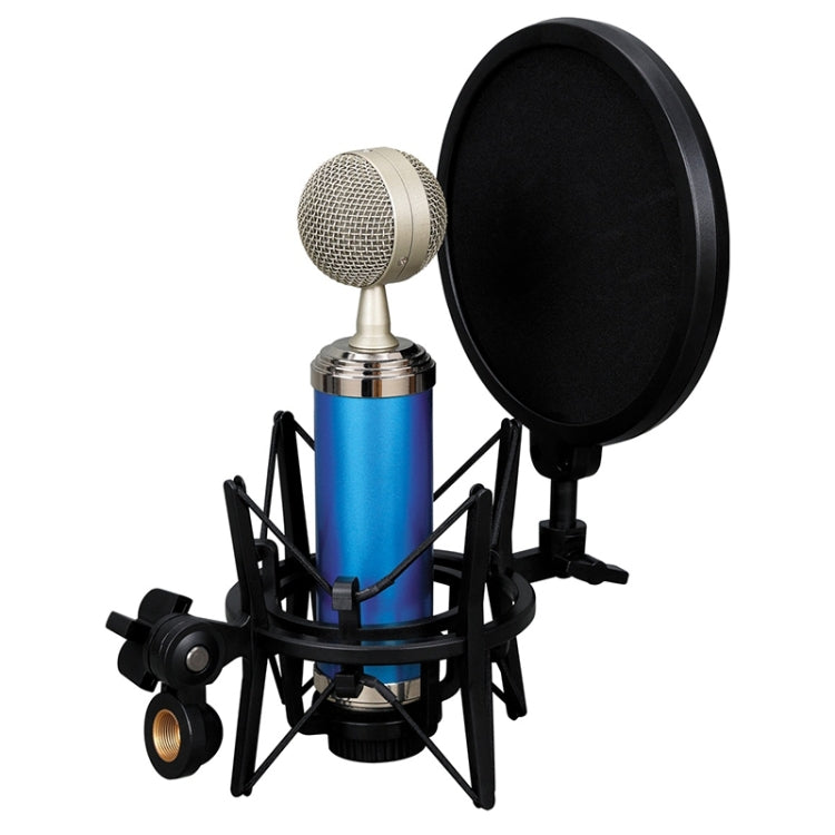 SH-100 Live Microphone ABS Shockproof Bracket (Black) - free shipping - PMC Jewellery - Order now!