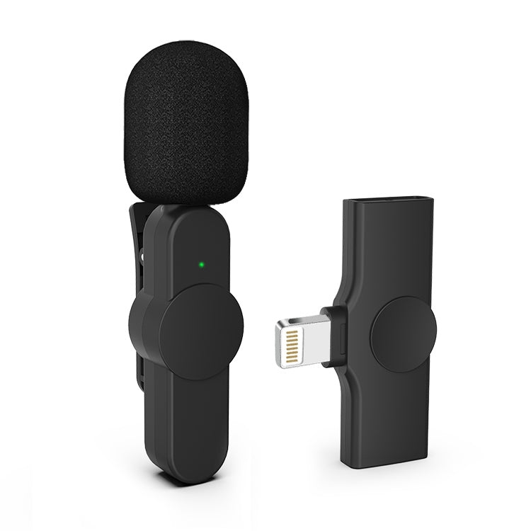 EP033T 8 Pin Interface Lavalier Wireless Radio Microphone - Microphone by PMC TechLife | Online Shopping South Africa | PMC TechLife | Buy Now Pay Later Mobicred