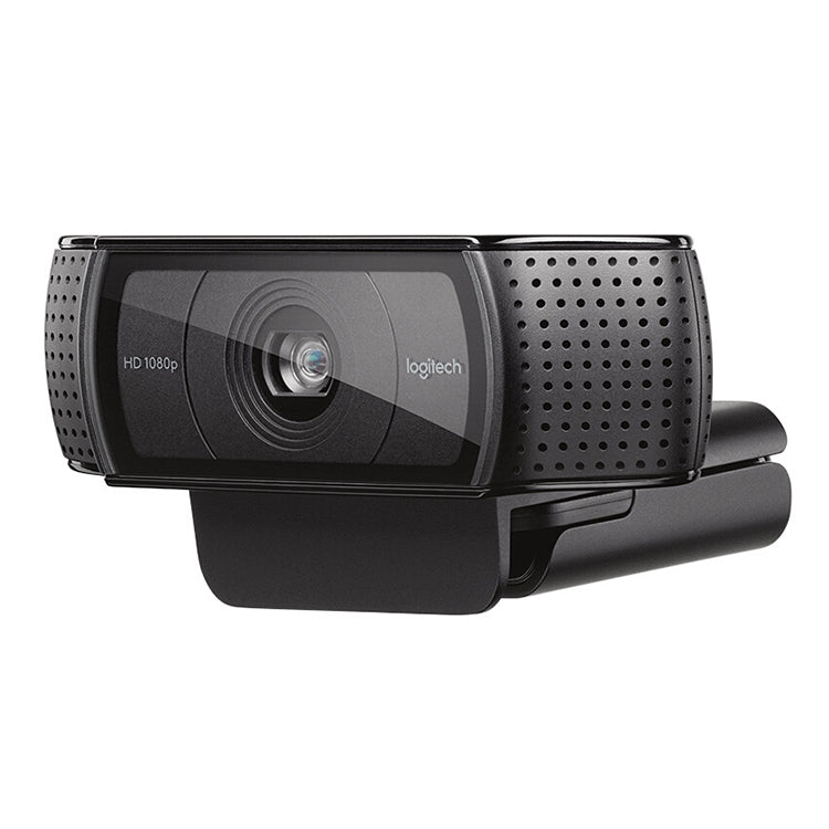 Logitech C920e HD Pro Webcam Widescreen Video Chat Recording USB Smart 1080P Web Camera - free shipping - PMC Jewellery - Order now!