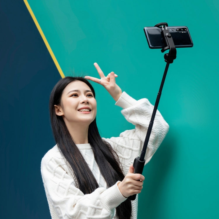 Original Xiaomi Mijia XMZPGO5YM Zoom Foldable Extendable Monopod Bluetooth Tripod Selfie Stick - Selfie Sticks by Xiaomi | Online Shopping South Africa | PMC Jewellery