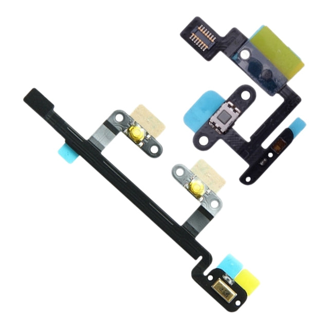 Power Button & Volume Button Flex Cable for iPad Mini 4 A1538 A1550 - iPad mini 4 Parts by PMC Jewellery | Online Shopping South Africa | PMC Jewellery | Buy Now Pay Later Mobicred