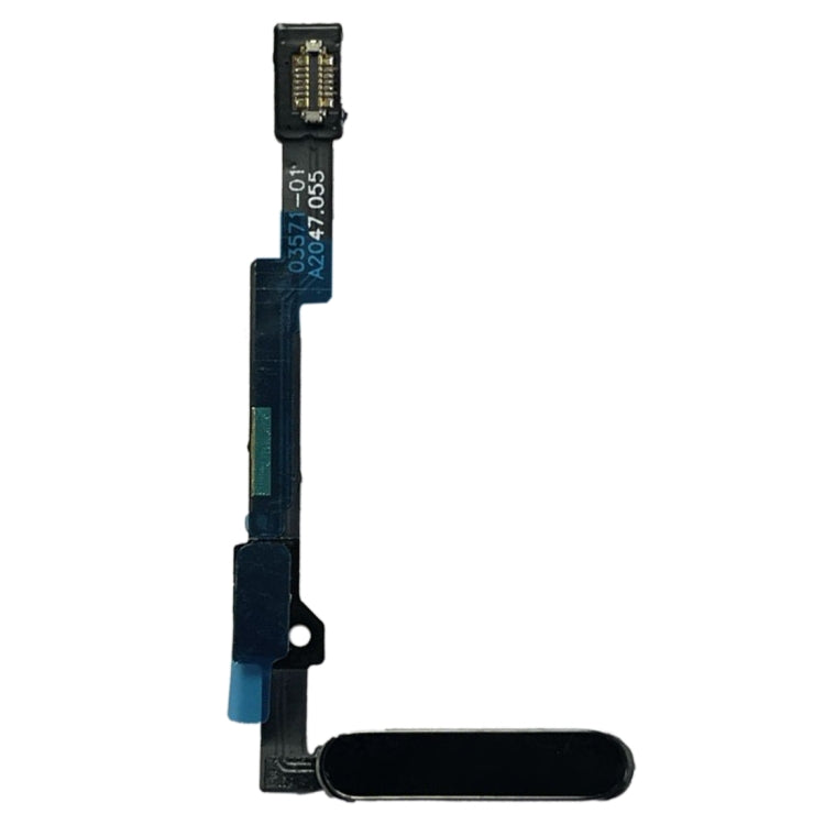 Fingerprint Sensor Flex Cable for iPad mini 6 2021 A2567 A2568 A2569 (Black) - iPad mini 6 (2021) by PMC TechLife | Online Shopping South Africa | PMC TechLife | Buy Now Pay Later Mobicred