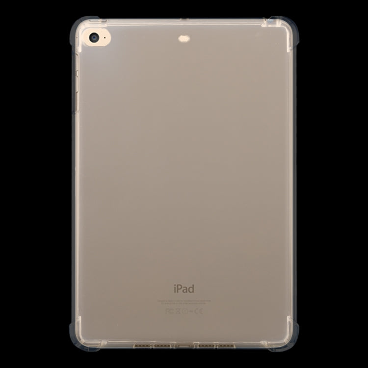 For iPad Mini 4 / 3 / 2 / 1 3mm Four Corners Shockproof Transparent Protective Case - iPad Mini 4 & 3 & 2 & 1 Cases by PMC TechLife | Online Shopping South Africa | PMC TechLife