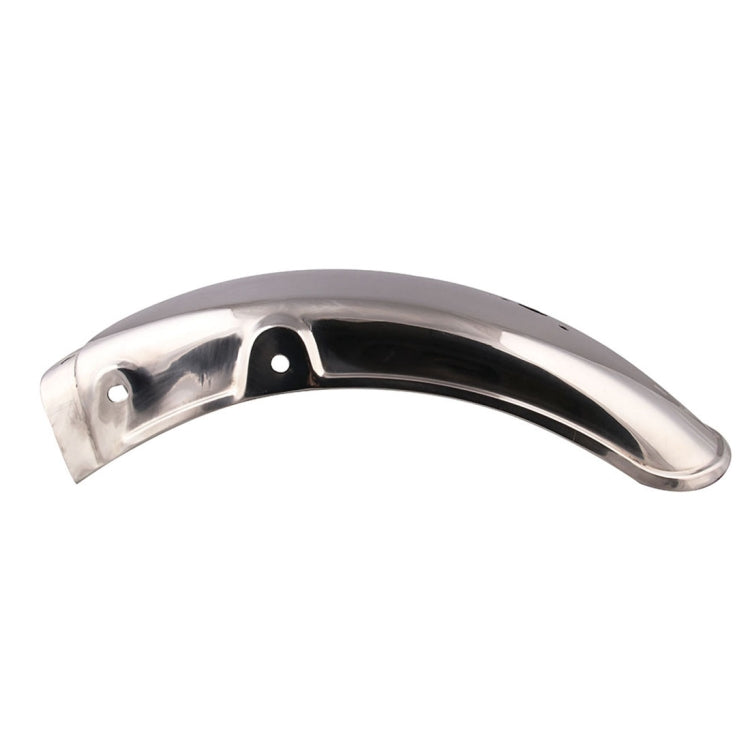 MB-WE019 Motorcycle Modified Stainless Steel Rear Mudguards Rear Tire Fender for Suzuki GN125 / GN250 - Others by PMC Jewellery | Online Shopping South Africa | PMC Jewellery