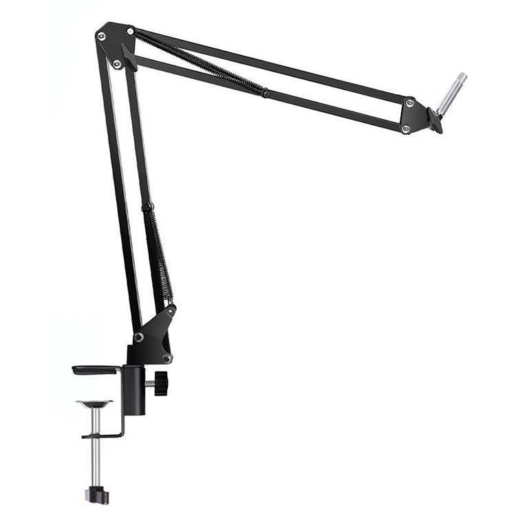 BM-800 Network K-Song Dedicated High-end Metal Shock Mount Microphone Set(Pink) - Microphone by PMC TechLife | Online Shopping South Africa | PMC TechLife | Buy Now Pay Later Mobicred