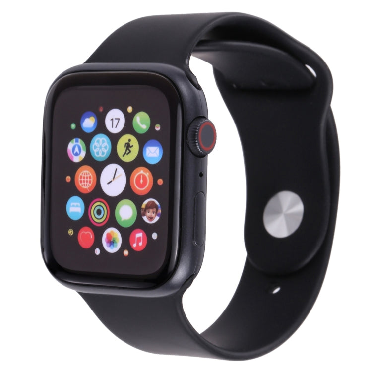 For Apple Watch Series 7 45mm Color Screen Non-Working Fake Dummy Display Model (Black) - Watch Model by PMC Jewellery | Online Shopping South Africa | PMC Jewellery | Buy Now Pay Later Mobicred