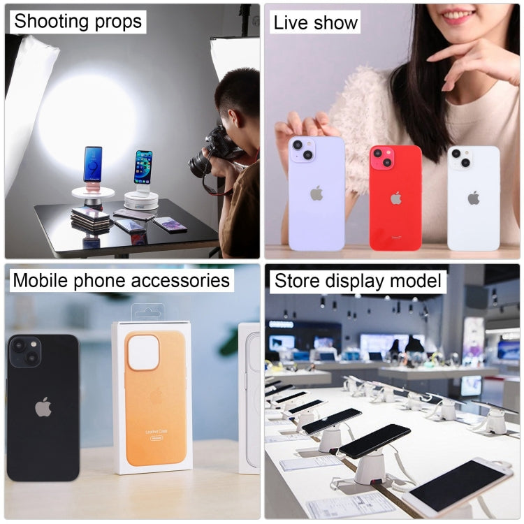 For iPhone 14 Color Screen Non-Working Fake Dummy Display Model(Red) - For iPhone & iPad by PMC TechLife | Online Shopping South Africa | PMC TechLife