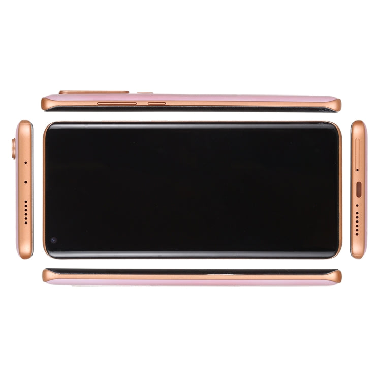 For Xiaomi Mi 10 5G Black Screen Non-Working Fake Dummy Display Model (Peach Gold) - For Xiaomi by PMC Jewellery | Online Shopping South Africa | PMC Jewellery | Buy Now Pay Later Mobicred