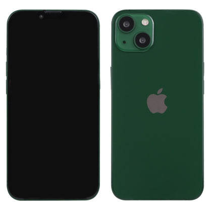 For iPhone 13 mini Black Screen Non-Working Fake Dummy Display Model(Dark Green) - For iPhone & iPad by PMC Jewellery | Online Shopping South Africa | PMC Jewellery | Buy Now Pay Later Mobicred