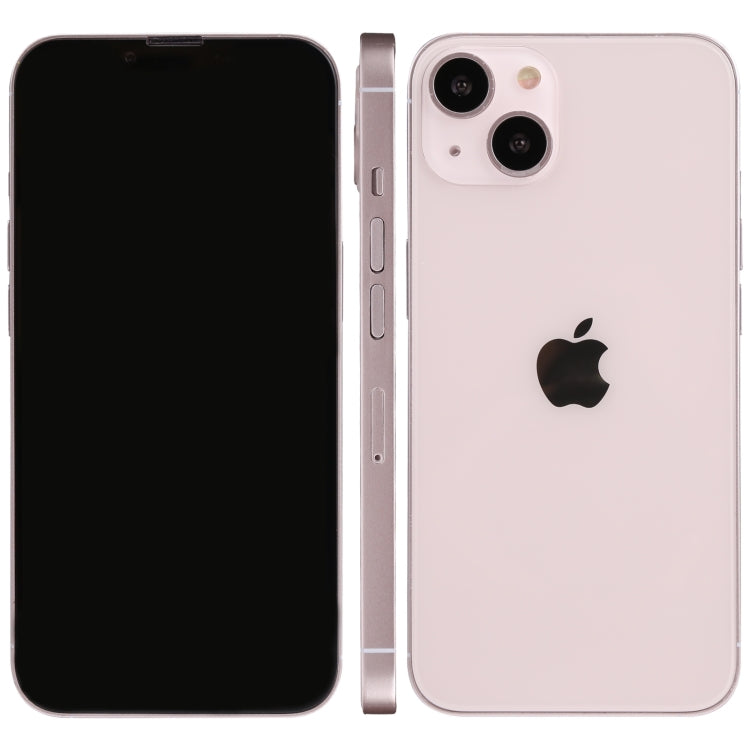 For iPhone 13 mini Black Screen Non-Working Fake Dummy Display Model(Pink) - For iPhone & iPad by PMC TechLife | Online Shopping South Africa | PMC TechLife