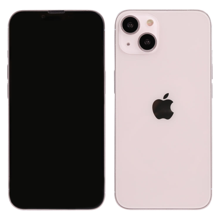 For iPhone 13 mini Black Screen Non-Working Fake Dummy Display Model(Pink) - For iPhone & iPad by PMC TechLife | Online Shopping South Africa | PMC TechLife