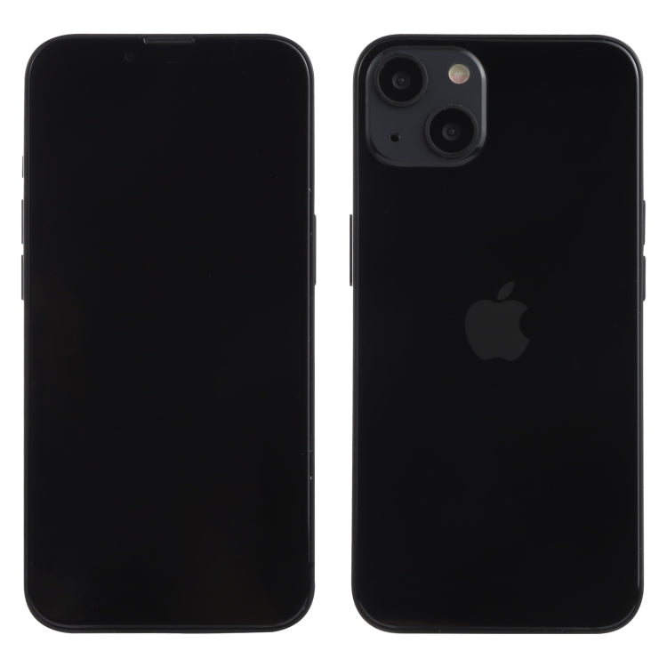 For iPhone 13 Black Screen Non-Working Fake Dummy Display Model (Midnight Black) - For iPhone & iPad by PMC Jewellery | Online Shopping South Africa | PMC Jewellery | Buy Now Pay Later Mobicred