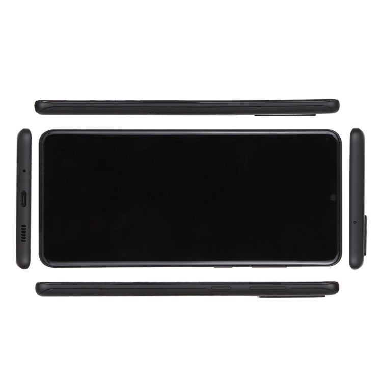 For Galaxy S20+ 5G Black Screen Non-Working Fake Dummy Display Model (Black) - For Galaxy by PMC Jewellery | Online Shopping South Africa | PMC Jewellery | Buy Now Pay Later Mobicred