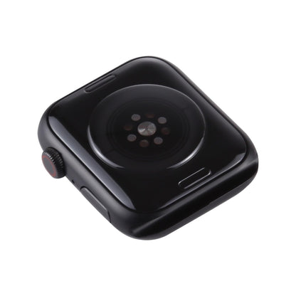 For Apple Watch Series 6 44mm Black Screen Non-Working Fake Dummy Display Model, For Photographing Watch-strap, No Watchband(Black) - Watch Model by PMC Jewellery | Online Shopping South Africa | PMC Jewellery | Buy Now Pay Later Mobicred