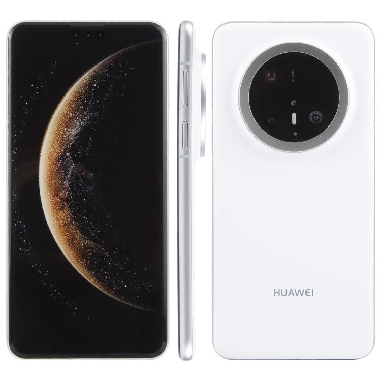 For Huawei Mate 70 Pro Color Screen Non-Working Fake Dummy Display Model (White) - For Huawei by PMC TechLife | Online Shopping South Africa | PMC TechLife | Buy Now Pay Later Mobicred