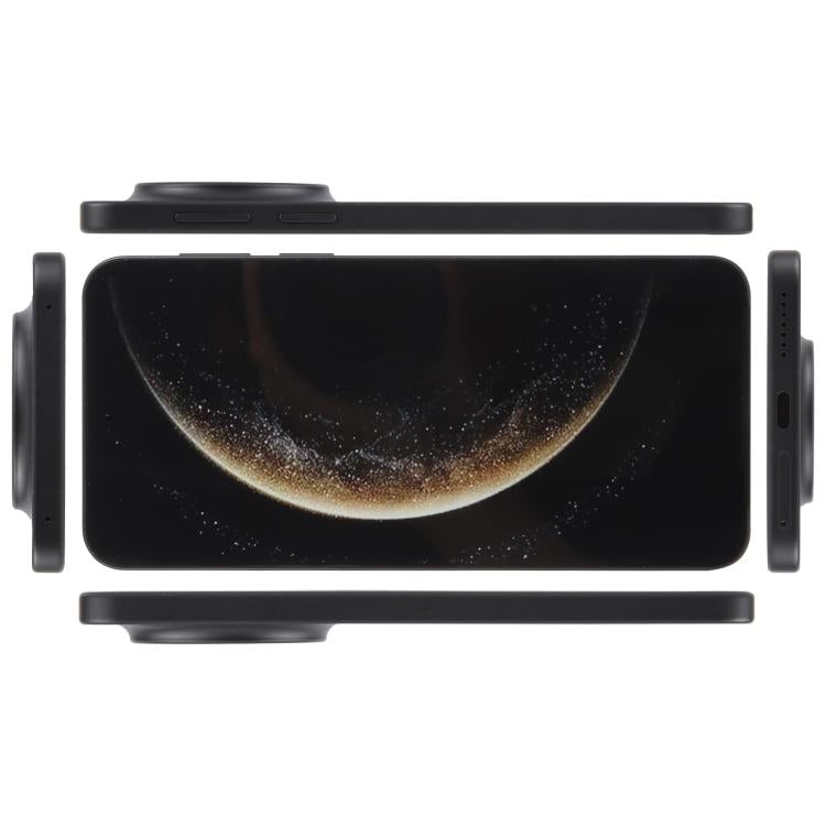 For Huawei Mate 70 Color Screen Non-Working Fake Dummy Display Model (Black) - For Huawei by PMC TechLife | Online Shopping South Africa | PMC TechLife | Buy Now Pay Later Mobicred