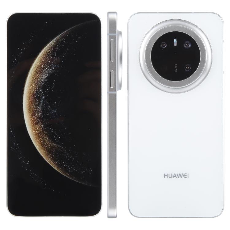 For Huawei Mate 70 Color Screen Non-Working Fake Dummy Display Model (White) - For Huawei by PMC TechLife | Online Shopping South Africa | PMC TechLife | Buy Now Pay Later Mobicred