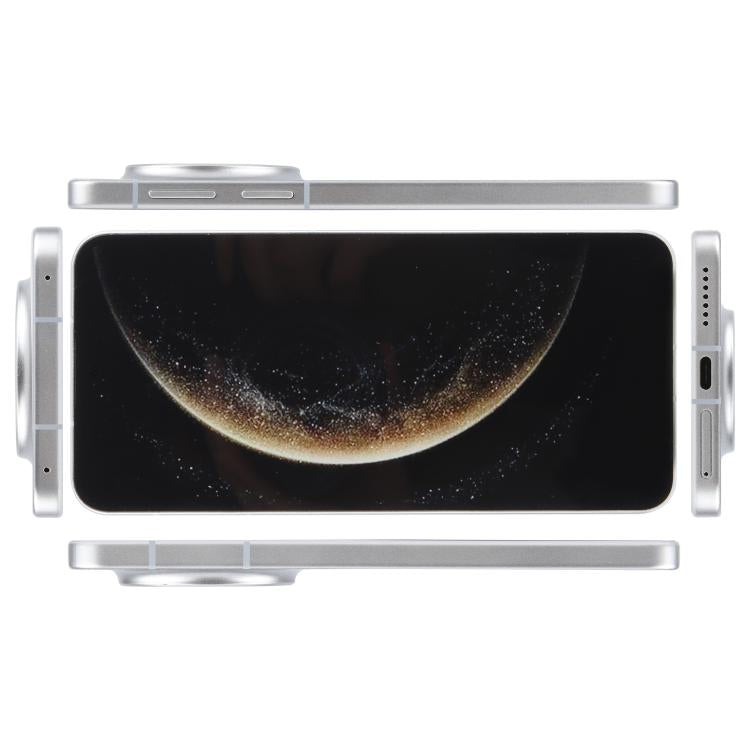 For Huawei Mate 70 Color Screen Non-Working Fake Dummy Display Model (White) - For Huawei by PMC TechLife | Online Shopping South Africa | PMC TechLife | Buy Now Pay Later Mobicred