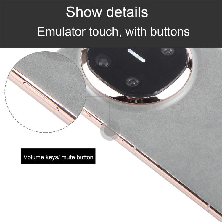 For Huawei Mate X6 Black Screen Non-Working Fake Dummy Display Model (Grey) - For Huawei by PMC TechLife | Online Shopping South Africa | PMC TechLife | Buy Now Pay Later Mobicred