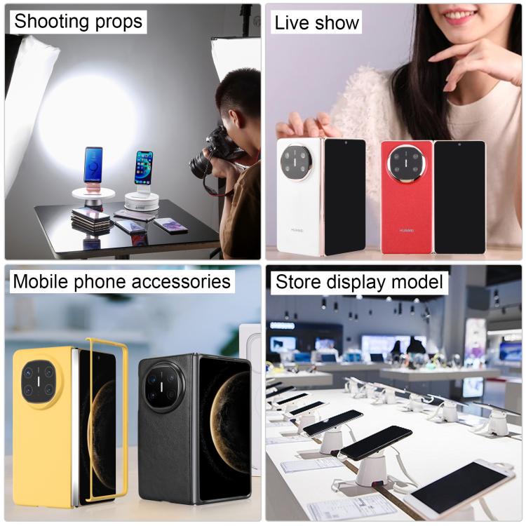 For Huawei Mate X6 Black Screen Non-Working Fake Dummy Display Model (Black) - free shipping - PMC TechLife - Order now!