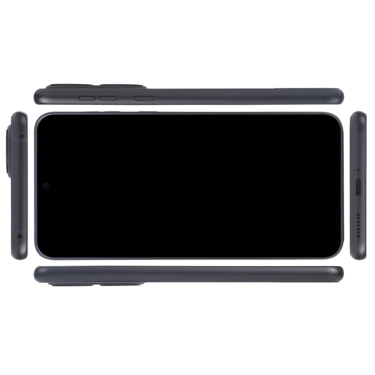 For Huawei P50 Black Screen Non-Working Fake Dummy Display Model (Black) - For Huawei by PMC Jewellery | Online Shopping South Africa | PMC Jewellery | Buy Now Pay Later Mobicred