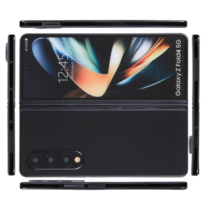 For Samsung Galaxy Z Fold4 Color Screen Non-Working Fake Dummy Display Model (Black) - For Galaxy by PMC Jewellery | Online Shopping South Africa | PMC Jewellery