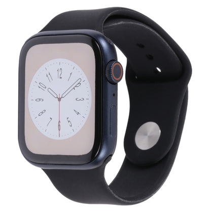 For Apple Watch Series 8 41mm Color Screen Non-Working Fake Dummy Display Model(Midnight) - Watch Model by PMC Jewellery | Online Shopping South Africa | PMC Jewellery | Buy Now Pay Later Mobicred