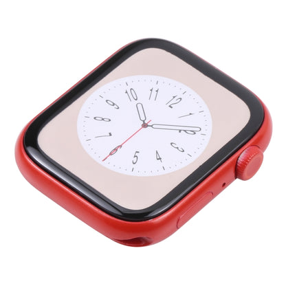 For Apple Watch Series 8 45mm Color Screen Non-Working Fake Dummy Display Model, For Photographing Watch-strap, No Watchband(Red) - Watch Model by PMC Jewellery | Online Shopping South Africa | PMC Jewellery | Buy Now Pay Later Mobicred