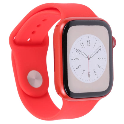 For Apple Watch Series 8 45mm Color Screen Non-Working Fake Dummy Display Model(Red) - Watch Model by PMC Jewellery | Online Shopping South Africa | PMC Jewellery | Buy Now Pay Later Mobicred