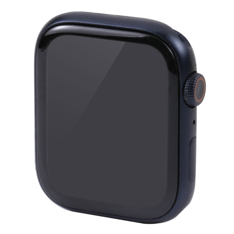 For Apple Watch Series 8 45mm Black Screen Non-Working Fake Dummy Display Model, For Photographing Watch-strap, No Watchband(Midnight) - Watch Model by PMC Jewellery | Online Shopping South Africa | PMC Jewellery | Buy Now Pay Later Mobicred