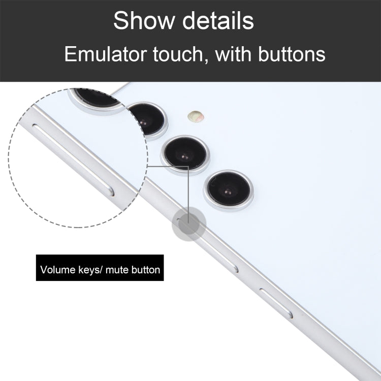 For Samsung Galaxy A54 5G  Black Screen Non-Working Fake Dummy Display Model (White) - free shipping - PMC Jewellery - Order now!