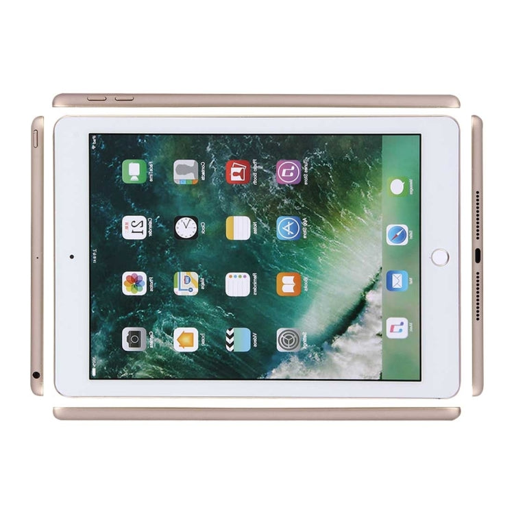 For iPad 9.7 (2017) Color Screen Non-Working Fake Dummy Display Model (Gold + White) - For iPhone & iPad by PMC Jewellery | Online Shopping South Africa | PMC Jewellery | Buy Now Pay Later Mobicred