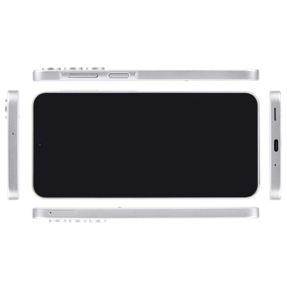 For Samsung Galaxy A16 Black Screen Non-Working Fake Dummy Display Model (White) - For Galaxy by PMC Jewellery | Online Shopping South Africa | PMC Jewellery | Buy Now Pay Later Mobicred