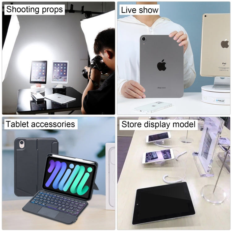 For iPad mini  2024 Black Screen Non-Working Fake Dummy Display Model (Space Gray) - For iPhone & iPad by PMC TechLife | Online Shopping South Africa | PMC TechLife | Buy Now Pay Later Mobicred