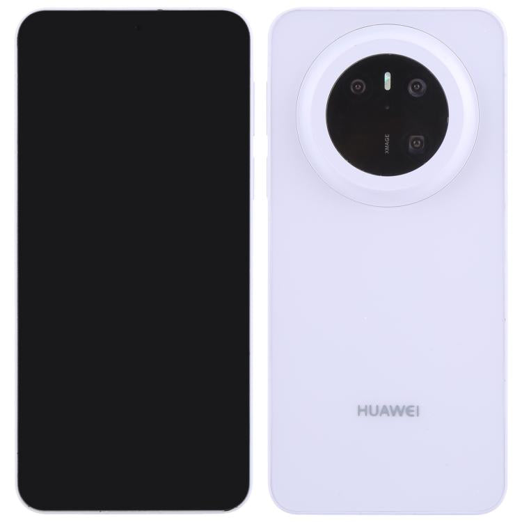 For Huawei Mate 70 Black Screen Non-Working Fake Dummy Display Model (Purple) - For Huawei by PMC TechLife | Online Shopping South Africa | PMC TechLife | Buy Now Pay Later Mobicred