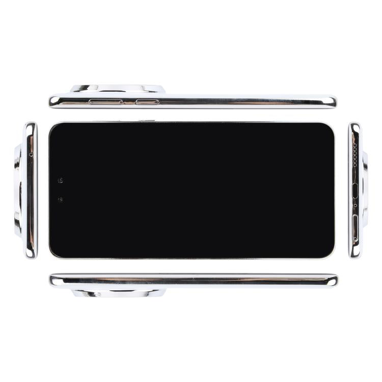 For Huawei Mate 70 Pro Black Screen Non-Working Fake Dummy Display Model (White) - For Huawei by PMC TechLife | Online Shopping South Africa | PMC TechLife | Buy Now Pay Later Mobicred