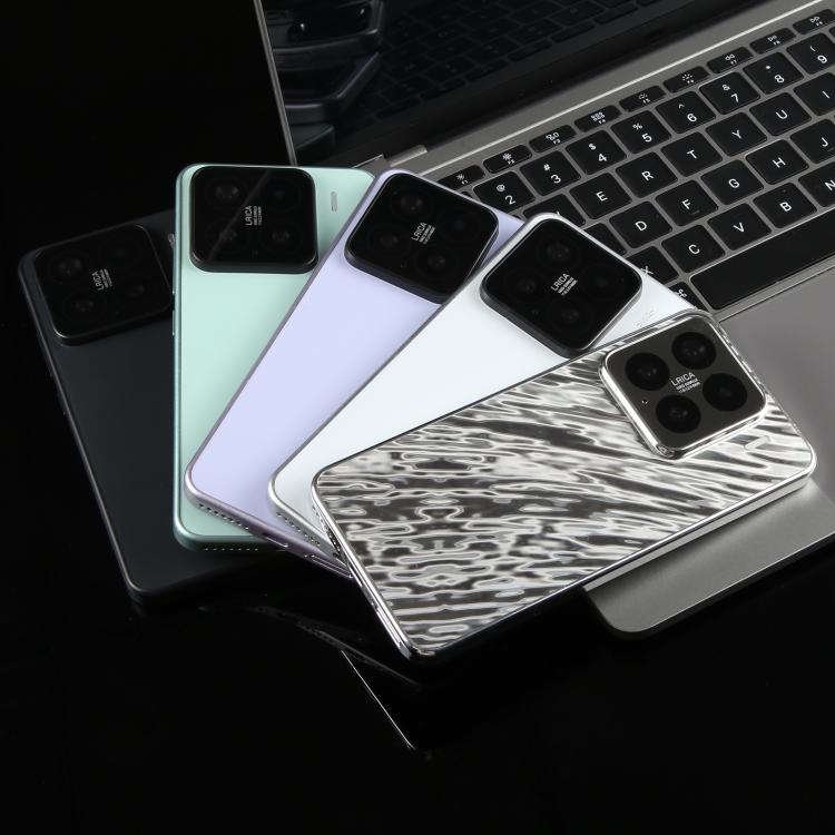 For Xiaomi 15 Black Screen Non-Working Fake Dummy Display Model (Glacier Green) - For Xiaomi by PMC TechLife | Online Shopping South Africa | PMC TechLife | Buy Now Pay Later Mobicred